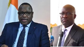 BLÉ GOUDÉ  ALLUME COULIBALY KUIBIERT ET DEMANDE DE TROUVER DU TEMPS POUR SAUVER DES VIES POUR ÉVITER