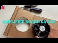 how to use 3773 amplifier board to convert hi fi music system of 300 watt mv collection dj djremix