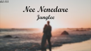 Neenendare Nannolage | Lyrical Video | Junglee | Jayant Kaikini | Sonu Nigam | V.Harikrishna