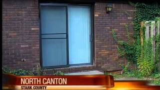 N. Canton home invasion