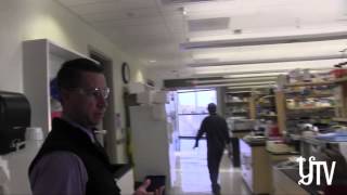 Exploring West Campus Gems