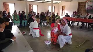 || pani doiya japi || Assmese song Group Dance ||