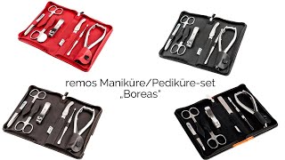 remos Maniküre Set \