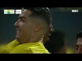 هدف تاليسكا على الاهلي النصر و الاهلي دوري روشن السعودي 23 24