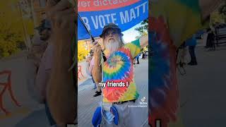 Honest Ohio Man's powerful speech at Chillicothe, Ohio's Labor day protest 09.01.2025