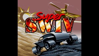 SNES Longplay [017] Super SWIV (EU)