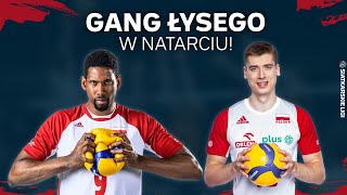 Gang Łysego w natarciu!🔥 | Siatkarskie Ligi