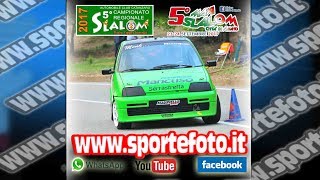 Luigi Mancuso - 5` Maxi Slalom Citta` di Amato (CZ) 24-09-17