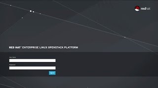 (HINDI)REDHAT : How to Launch an instances in OpenStack | GUI finish!!