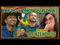 🐔A Fazenda 16: Fim de Sidney?; Gilsão vence a Prova do Fazendeiro; Flora vai se livrar novamente?