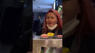 Đi mua sushi gặp đầu bếp Hoshi Phan và cái kết - TIKTOK CAO HOÀNG MẪN