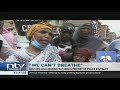 Kenyans hold demonstrations in protest of police brutality