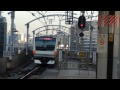 中央線e233系『ディズニースプリング・ヴォヤッジ 』t42編成 東京駅発車！