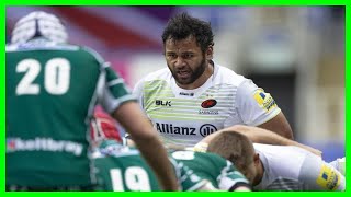 [2018 NEWS]South Africa v England: Billy Vunipola breaks arm in second Test