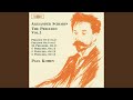 24 Preludes, Op. 11: No. 16 in B-Flat Minor