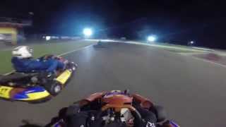 Kart Birel Honda 4T On Board Laps, Ottobiano (PV)