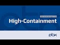 High-Containment - Full Solid Dosage Line