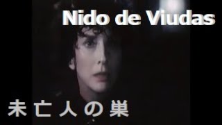 Francis Lai 映画「未亡人の巣」 Nido de viudas