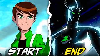 The Entire Story of Ben 10: Alien Force In 39 Minutes