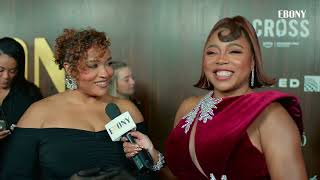 On the Red Carpet at EBONY's Power 100 Gala | EBONY Power 100 | EBONY