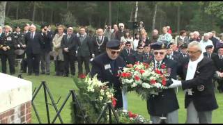 Canadian Liberators of the Dutch in WW2 honoured in The Netherlands