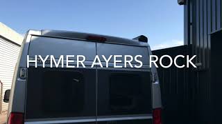 Hymercar Ayers Rock