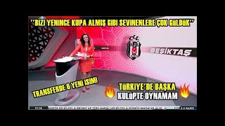 Beşiktaş'a Asla İhayet Etmem '' F.bahçe ve G.saray'a REST!
