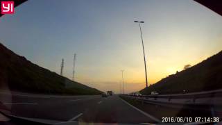 XiaoYi Dashcam - Highway.. 小蚁行车记录仪 - 高速公路版