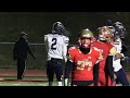 Edison Football vs Toms River North Video Highlights November 19, 2022