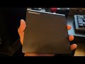 roofull external cd dvd rw drive usb 3.0 u0026 usb c premium cd dvd rom burner product review