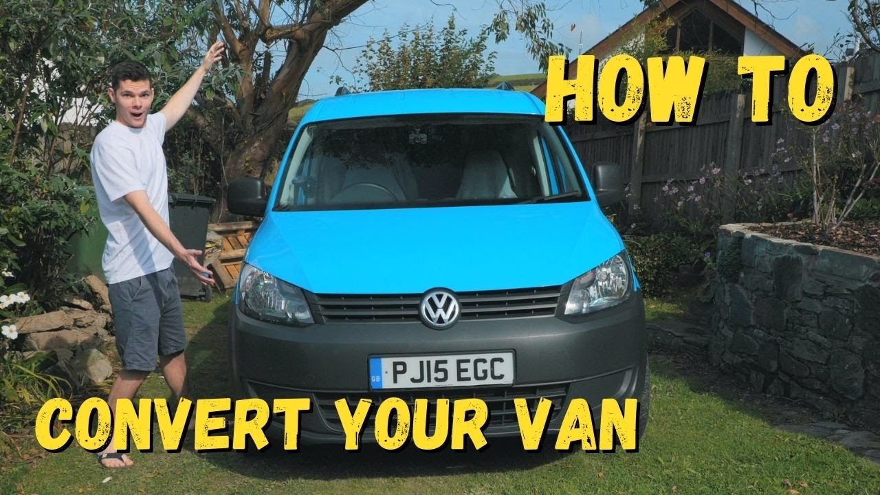 Converting A Vw Caddy Maxi For Less Than 300 Micro Caddy Camper