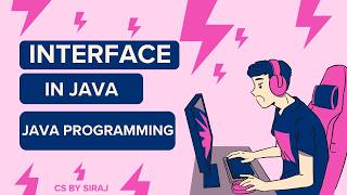 Implement Interface in Java || CS By Siraj || #education #trending #java #interface