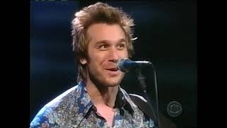 Todd Snider - Beer Run (The Late Late Show with Craig Kilborn)