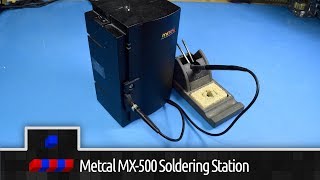 0x002B - Metcal MX-500 