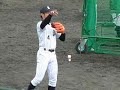 2011.2.20　千葉ロッテ　石垣島キャンプ　5伊志嶺翔大　打撃練習　その２