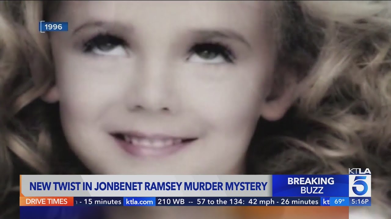 How Was Jonbenet Ramsey Murdered