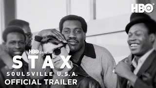 STAX: Soulsville U.S.A. |  Trailer | HBO