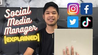 Social Media Manager [Explained] - Ano bang ginagawa namin? | Usapang Virtual Assistant o Freelancer