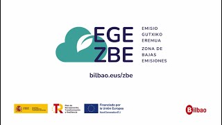 Zona de Bajas Emisiones de Bilbao