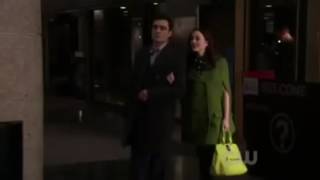 Blair finds out out about Chuck and Jenny