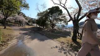 vlog20220403 広島市森林公園