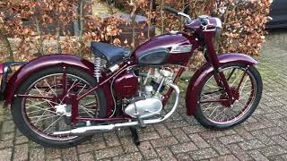 TRIUMPH TERRIER 1953