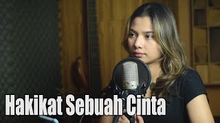 Hakikat Sebuah Cinta Saleem Iklim Bening Musik ft Delisa Herlina Cover Lirik