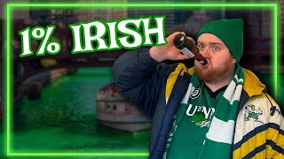 1% Irish - Nick \u0026 Eamon | Official Lyric Video