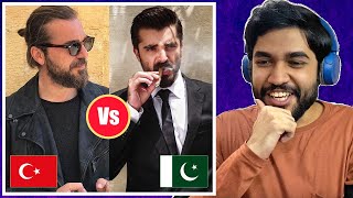Choose one Challenge - Turkish vs Pakistani Actors