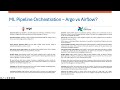 airflow vs argo what is the difference between argo workflows and apache airflow airflow argo