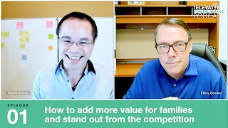 Episode #1: How Funeral Homes Can Add More Value for Families and Stand Out From the Competition.