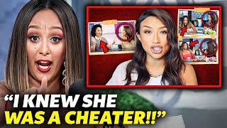 Tamera Mowry MISTAKENLY Exposes Jeannie Mai's NASTY Side Off-Stage