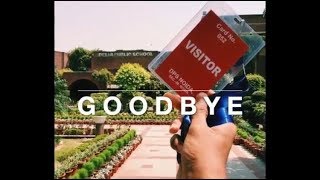 A FINAL GOODBYE | DPS NOIDA Farewell Video 2018-2019