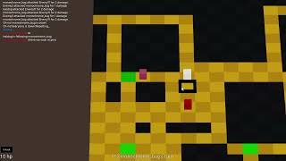 multiplayer mystery dungeon prototype
